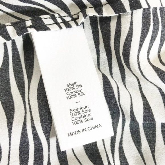 Elizabeth and James t-back sleeveless blouse TB1 - Picture 6 of 7